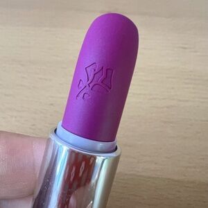 LANCOME ROUGE IN LOVE lipstick #381B VIOLETTE COQUETTE Brand New discontinued